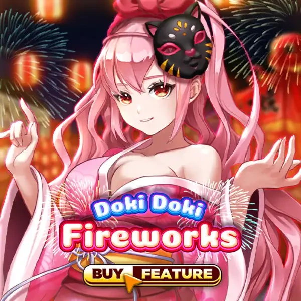 DU88 Doki Doki Fireworks