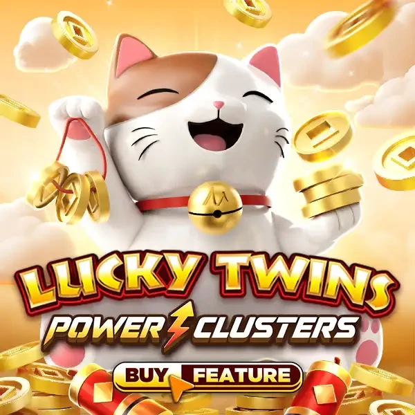 DU88 Lucky Twins PowerClusters