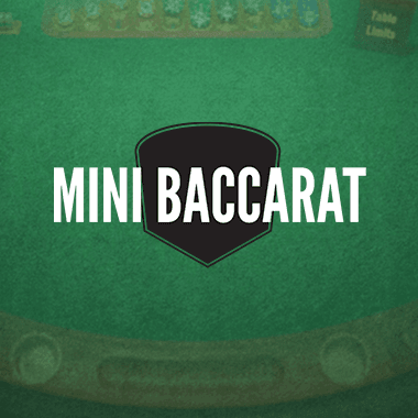 DU88 Mini Baccarat