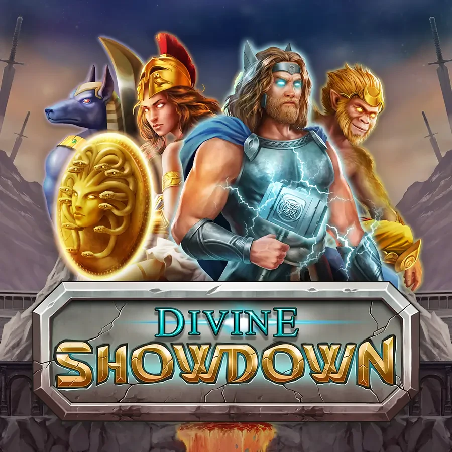 DU88 Divine Showdown