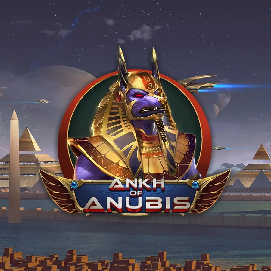 DU88 Ankh of Anubis