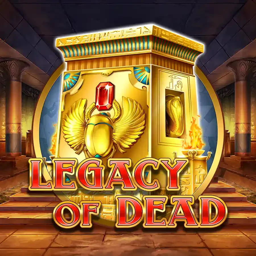 DU88 Legacy of Dead