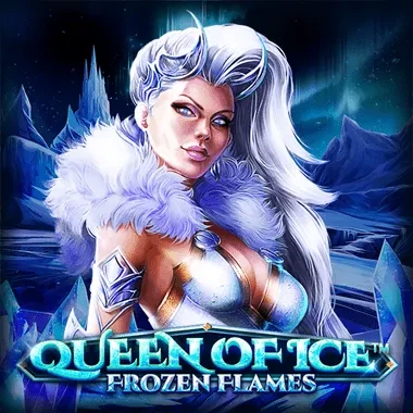 DU88 Queen Of Ice - Frozen Flames